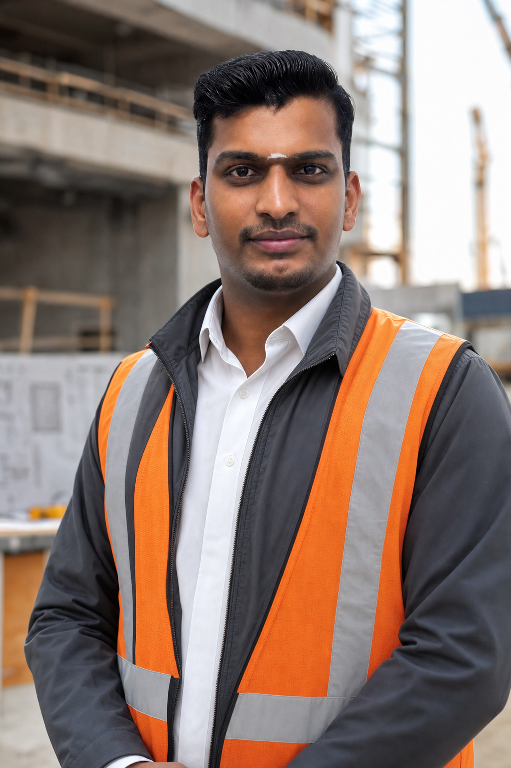 Karthik, Safety Coordinator