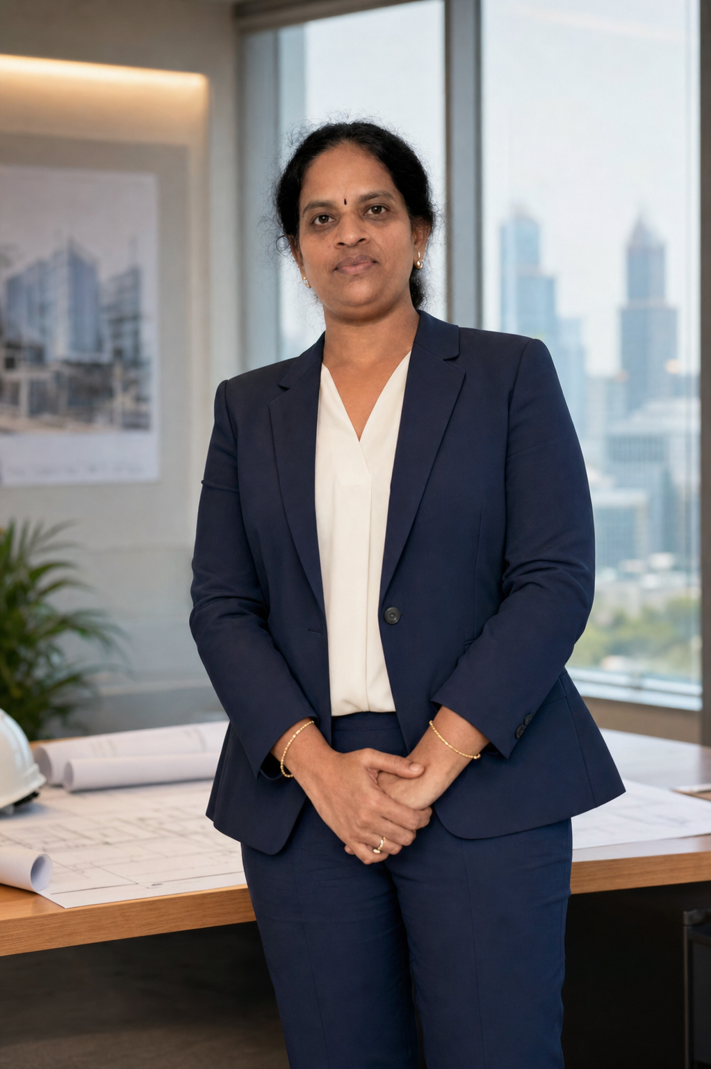 Surya Suresh, Managing Director